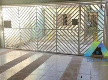 Casa · 170m² · 4 Quartos · 2 Vagas · Casa com 4 dormitórios à venda, 170m² por R$ 549.000,00 - Sacomã - São Paulo/SP