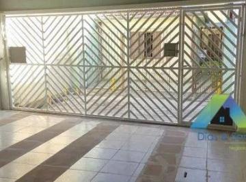 Casa · 170m² · 4 Quartos · 2 Vagas · Casa com 4 dormitórios à venda, 170m² por R$ 549.000,00 - Sacomã - São Paulo/SP