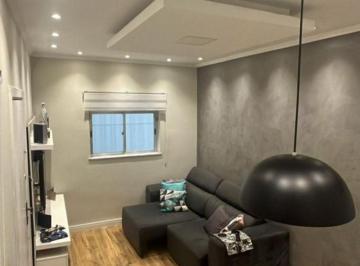 Apartamento · 76m² · 2 Quartos · 1 Vaga · Condomínio Edifício Azaléas - Apartamento à venda no bairro Mirandópolis - São Paulo/SP