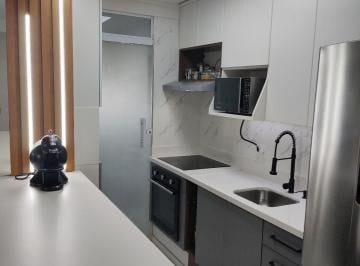 Apartamento · 68m² · 3 Quartos · 2 Vagas · Condomínio Spazio Dell Arte - Apartamento à venda no bairro Campestre - Santo André/SP