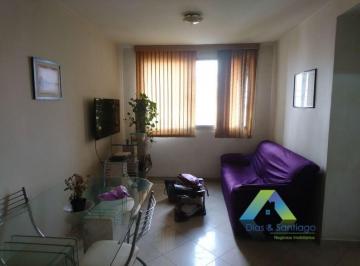 Apartamento · 65m² · 2 Quartos · 1 Vaga · Condomínio Edifício Saint Emilie - VILA SANTA CATARINA Apartamento 65M², 2 dormitórios, 1 vaga, laze