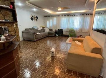 Casa · 200m² · 3 Quartos · 4 Vagas · Vila Das Merces - Sobrado com 3 dormitórios à venda, 400 m² por R$ 849 mil - Vila das Mercês - São P