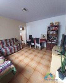 Casa · 100m² · 2 Quartos · 1 Vaga · Casa com 2 dormitórios à venda por R$ 340.000 - Vila Arapuã - São Paulo/SP