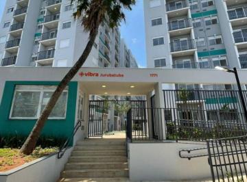 Apartamento · 37m² · 2 Quartos · Apartamento novo com 37m² - Jurubatuba- SP