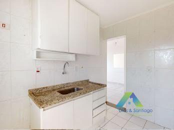 Apartamento · 52m² · 2 Quartos · 2 Vagas · Condomínio Conjunto Residencial Jardim da Gloria - Apartamento à venda no bairro Jardim da Glória - 