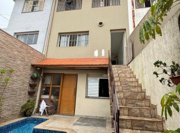 Casa · 200m² · 4 Quartos · 2 Vagas · Casa à venda no bairro Vila Campestre - São Paulo/SP