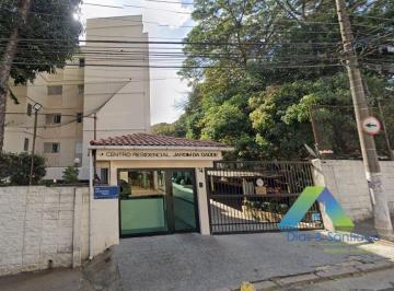 Apartamento · 52m² · 2 Quartos · 1 Vaga · Apartamento 02 quartos com 52m²- Agua Funda