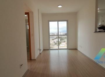 Apartamento · 51m² · 2 Quartos · 1 Vaga · Condomínio Plaza de Espanha II - Apartamento à venda no bairro Utinga - Santo André/SP