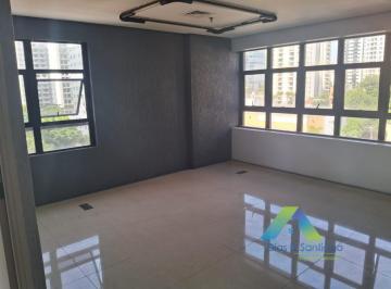 Comercial · 50m² · 1 Quarto · 1 Vaga · Condomínio Edifício Vision - Sala Comercial com 50m² recém reformada em localização privilegiada de 