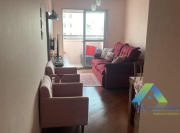 Apartamento · 75m² · 2 Quartos · 2 Vagas · Apartamento à venda com 75m², 2 quartos e 2 vagas Saúde