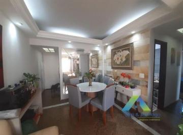 Apartamento · 67m² · 3 Quartos · 2 Vagas · Edifício Tropical Park - Apartamento à venda com 3 dormitórios, suíte e 2 banheiros na Vila das Merc