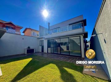 Casa · 400m² · 3 Quartos · 6 Vagas · CASA ALTO PADRÃO À VENDA – VILA PETRÓPOLIS | ATIBAIA