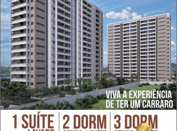 Apartamento · 51m² · 2 Quartos · 1 Vaga · LANÇAMENTO IMPERDÍVEL DE APARTAMENTOS  – NEXO CARRARO | ATIBAIA