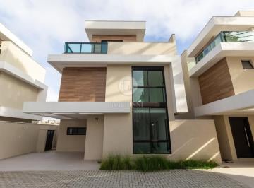 Casa · 134m² · 3 Quartos · Casa à venda - em Santa Felicidade