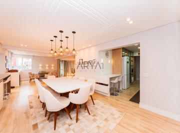 Apartamento · 191m² · 4 Quartos · 2 Vagas · Apartamento no Batel - ARYA 1 