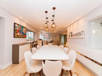 Apartamento · 191m² · 4 Quartos · 2 Vagas · Apartamento no Batel - ARYA 1 