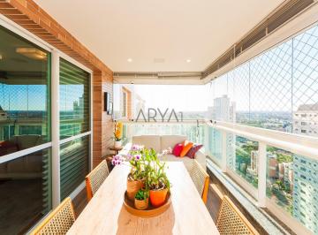 Apartamento · 163m² · 3 Quartos · 4 Vagas · Apartamento à venda no Campo Comprido ARYA1