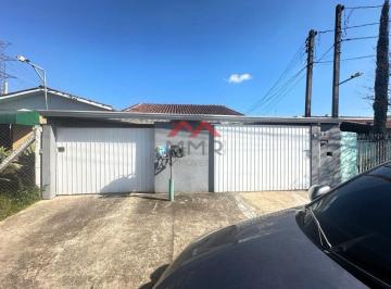 casa_sobrado_venda_curitiba_estudapermuta (20) · RESIDÊNCIA EM LOTE INTEIRO A VENDA NO VITÓRIA REGIA - CIC, ESTUDA PERMUTAS!