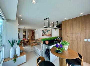 Apartamento · 126m² · 3 Quartos · 1 Vaga · Apartamento à venda na Zona Nova, Capão da Canoa com 3 quartos (1 suíte) - Alto padrão com infraestr