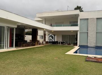 casa a venda no condominio Palos Verdes- fachada posterior · Casa à venda - na Granja Viana