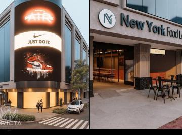 Comercial · 6m² · New York Food Lounge em Balneário Camboriú