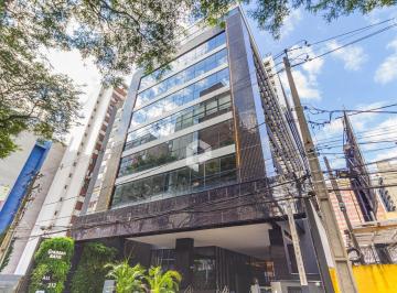 Fachada · Comercial para aluguel - em Batel