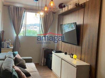 Apartamento · 132m² · 3 Quartos · 1 Vaga · Cobertura para Alugar de 3 quartos  - Villa Branca, Jacareí