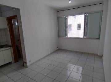 Apartamento · 30m² · 1 Vaga · Alugo excelente kitnet no centro de São Vicente