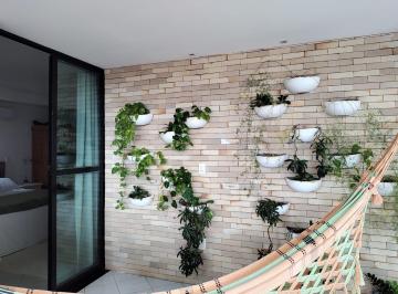 Apartamento , Cabedelo · INTERMARES I MOBILIADO 200m² 1° ANDAR 4 SUÍTES VARANDA NASCENTE NORTE 3 VAGAS