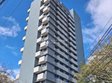 Apartamento · 18m² · 1 Quarto · Studio, andar alto, com vista deslumbrante para o Guaíba, no bairro Menino Deus