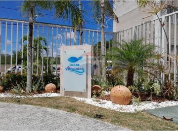 Apartamento · 50m² · 2 Quartos · 1 Vaga · Condomínio Residencial Mar de Abrantes