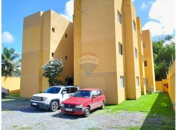 Apartamento · 53m² · 2 Quartos · 1 Vaga · Abrantes - Residencial Recanto do Sabiá