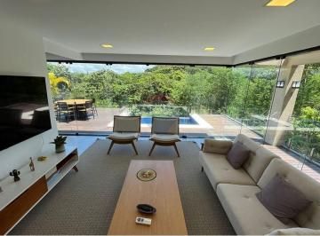 Casa · 340m² · 4 Quartos · 4 Vagas · Casa Maravilhosa Alphaville Litoral Norte 2 Toda Mobiliada!