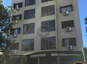 Apartamento de 2 quartos, Uruguaiana · APARTAMENTO SEMI MOBILIADO L-012A