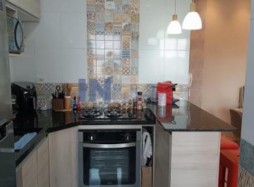 Foto 01 · Apartamento à venda em Jundiaí-SP, bairro Cidade Nova: 2 quartos, 1 sala, 1 banheiro, 1 vaga garagem