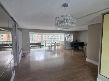 Apartamento de 3 quartos, Salvador · Paralela, Le Parc, Aluguel, 3 suítes, nascente total, varanda gourmet, 166m2
