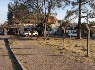 Terreno · 1645m² · Terreno com 1.645m² - Centro Est. Velha - Três frentes.