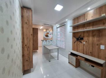 Apartamento · 62m² · 2 Quartos · 1 Vaga · Apartamento para Locação no Edifício Solar dos Sábias - Salto/SP