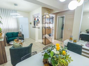 Casa · 81m² · 3 Quartos · 1 Vaga · Casa à Venda - Castelo, 3 Quartos, 81 m² - Belo Horizonte