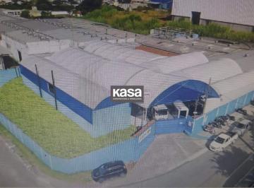 Comercial · 2500m² · 8 Vagas · Barracão para locação no Jardim São Lourenço em Bragança Paulista/SP