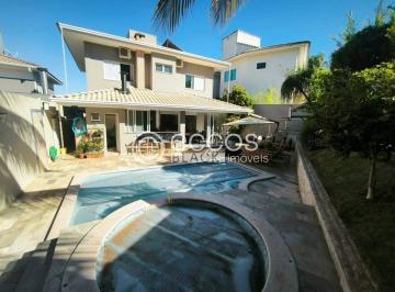 Casa · 282m² · 3 Quartos · 4 Vagas · Casa em condomínio à venda, 3 quartos, 2 suítes, 4 vagas, Granja Marileusa - Uberlândia/MG