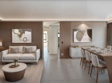 Apartamento · 160m² · 3 Quartos · 2 Vagas · Alto Padrão em Águas Claras: 3 Suítes, Lavabo, Varanda e Terraço com Pé-Direito Duplo – 160,29m² | 2