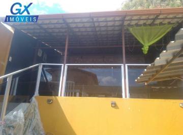 Casa · 65m² · 2 Quartos · 1 Vaga · Casa à venda bairro Campos Silveira - Ribeirão das Neves