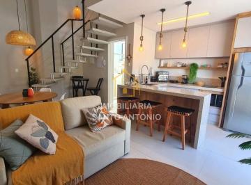 Apartamento · 48m² · 1 Quarto · 1 Vaga · Apartamento à venda, 1 quarto, 1 suíte, 1 vaga, Santo Antônio de Lisboa - Florianópolis/SC