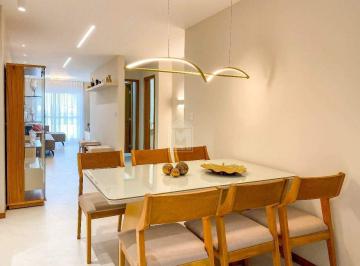 Sala Decorada · Lívia Machado Imóveis Vende, Apartamento Decorado, 3 Quartos, 2 Vagas em Bento Ferreira, Vitória