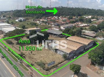 Comercial · 11950m² · Área Comercial (Terreno) na Rodovia dos Romeiros com 11.950 m²