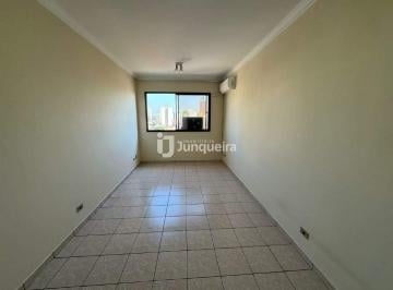Apartamento · 52m² · 1 Quarto · 1 Vaga · Apartamento para aluguel, 1 quarto, 1 vaga, Cidade Alta - Piracicaba/SP