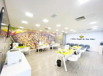 Comercial · 70m² · 1 Vaga · Sala Comercial no Térreo no Edifício Astor para Comprar, 69m² - Bairro Jardim, Santo André/SP.