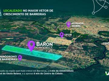 terreno-a-venda-419563518.jpeg · Terreno à venda, no BARON CONECT, em Barreiras, Baron Connect, 200m²