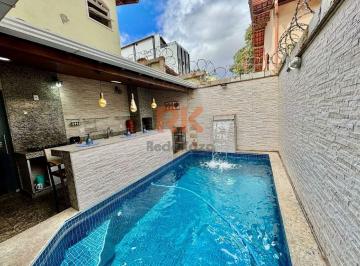 Casa · 240m² · 3 Quartos · 2 Vagas · Casa para aluguel, 3 quartos, 1 suíte, 2 vagas, São João Batista - Belo Horizonte/MG